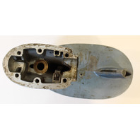Johnson Evinrude 1960s & 1970s Upper Gearcase Housing 5 HP FRESHWATER CONDITION