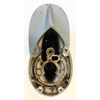 Johnson Evinrude 1960s & 1970s Upper Gearcase Housing 5 HP FRESHWATER CONDITION