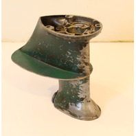 Johnson Evinrude 1960s & 1970s Upper Gearcase Housing 5 HP FRESHWATER CONDITION