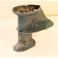 Johnson Evinrude 1960s & 1970s Upper Gearcase Housing 5 HP FRESHWATER CONDITION