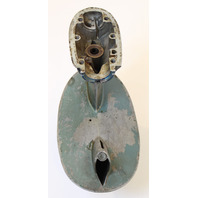 Johnson Evinrude 1960s & 1970s Upper Gearcase Housing 5 HP FRESHWATER CONDITION