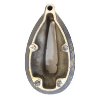 Johnson Evinrude 1983 - 1993 1994 1995 1996 1997 5" Gearcase Extension 25 28 HP