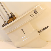 1976 - 1988 Johnson Evinrude 20" Lower Unit 40 45 48 50 55 60 HP 1 YEAR WARRANTY