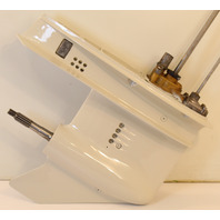 1976 - 1988 Johnson Evinrude 20" Lower Unit 40 45 48 50 55 60 HP 1 YEAR WARRANTY