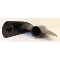 1980 1981 1982 1983 1984 - 1989 Mercury Empty Gearcase Housing  80 90 115 140 HP