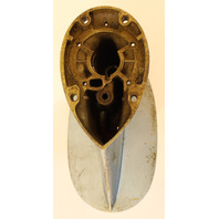 Johnson Evinrude 1960s & 1970s Upper Gearcase Housing 5 HP GOOD CONDITION