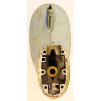 Johnson Evinrude 1960s & 1970s Upper Gearcase Housing 5 HP GOOD CONDITION