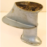 Johnson Evinrude 1960s & 1970s Upper Gearcase Housing 5 HP GOOD CONDITION