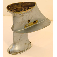 Johnson Evinrude 1960s & 1970s Upper Gearcase Housing 5 HP GOOD CONDITION
