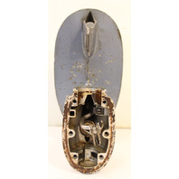 Johnson Evinrude 1960s & 1970s Upper Gearcase Housing 5 HP GOOD CONDITION