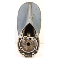 Johnson Evinrude 1960s & 1970s Upper Gearcase Housing 5 HP GOOD CONDITION