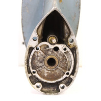 Johnson Evinrude 1960s & 1970s Upper Gearcase Housing 5 HP GOOD CONDITION