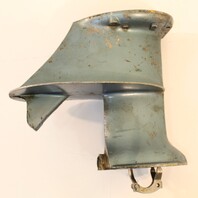 Johnson Evinrude 1960s & 1970s Upper Gearcase Housing 5 HP GOOD CONDITION