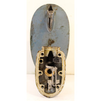 Johnson Evinrude 1960s & 1970s Upper Gearcase Housing 5 HP GOOD CONDITION