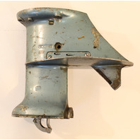 Johnson Evinrude 1960s & 1970s Upper Gearcase Housing 5 HP GOOD CONDITION