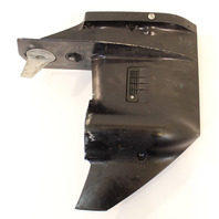 2001 - 2008 2009 2010 Mercury Nissan Tohatsu Empty Gearcase Housing 25 30 HP