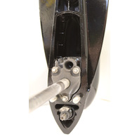 1971 1972- 1979 Mercury Long 20" Lower Unit 35 40 45 50 60 70 HP 1 YEAR WARRANTY