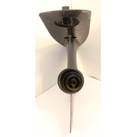 1999 2000 2001 - 2006 Mercury Gearcase Housing 115 135 150 175 200 HP 2.5L V6