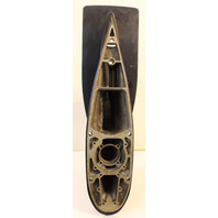 Johnson Evinrude 1995 - 2005 2006 60 Degree Gearcase Housing 75 90 100 115 HP