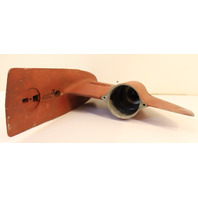 Suzuki 1989 - 1998 1999 2000 2001 Empty Gearcase Housing 75 85 HP DT 2 Stroke