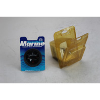 53213P Teleflex Marine Fuel Gauge Red International 2-3/8"