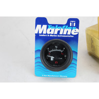 53213P Teleflex Marine Fuel Gauge Red International 2-3/8"