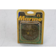 53213P Teleflex Marine Fuel Gauge Red International 2-3/8"
