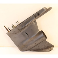 Mercury 1980 1981 1982 1983 - 1989 Lower Unit Gearcase Housing  80 90 115 140 HP