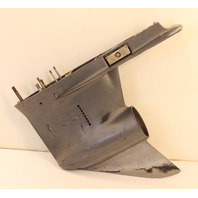1976 - 1990 1991 Mercury Gearcase Housing 135 150 175 200 HP 105 JET 140 JET V6