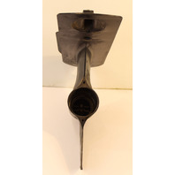 1987 - 1999 Mercury Empty Gearcase Housing 65 JET 70 75 80 90 100 115 120 125 HP