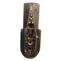 1987 - 1999 Mercury Empty Gearcase Housing 65 JET 70 75 80 90 100 115 120 125 HP