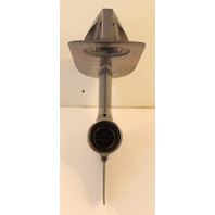 2001 2002 2003 2004 2005 2006 2007 - 2015 Yamaha Lower Gearcase Housing 40 50 HP