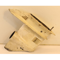Johnson Evinrude 1976 1977 1978 1979 One Piece Gearcase Housing 25 & 35 HP