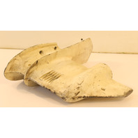 Johnson Evinrude 1976 1977 1978 1979 One Piece Gearcase Housing 25 & 35 HP