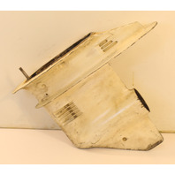 Johnson Evinrude 1976 1977 1978 1979 One Piece Gearcase Housing 25 & 35 HP