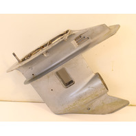 Johnson Evinrude 1980 1981 1982 - 2005 Gearcase Housing 20 25 30 35 HP 2 Cyl