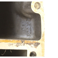 Johnson Evinrude 1974 1975 1976 - 2007 Gearcase Housing 8 9.9 10 15 HP 2 Stroke