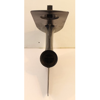 Mercury 1988 1989 1990 Lower Unit Empty Gearcase Housing XR4 Mag II 150 175 HP