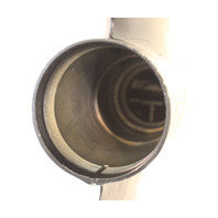 Mercury 1988 1989 1990 Lower Unit Empty Gearcase Housing XR4 Mag II 150 175 HP