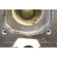 1999 2000 2001 2002 2003 2004 - 2006 Mercury Gearcase Housing 200 225 250 HP V6