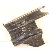 1960's Mercury Dual Driveshaft Speedmaster Empty Gearcase Lower Unit Housing