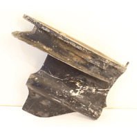 1960's Mercury Dual Driveshaft Speedmaster Empty Gearcase Lower Unit Housing