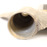 1960's Mercury Dual Driveshaft Speedmaster Empty Gearcase Lower Unit Housing