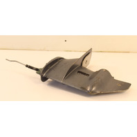 1990 1991 1992 1993 Yamaha Shift Rod Lower Gearcase & Shift Rod Housing 9.9 HP