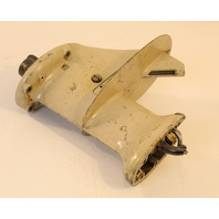 Johnson Evinrude 1960s & 1970s Gearcase & Water Pump Housing W Shift Rod 5 HP