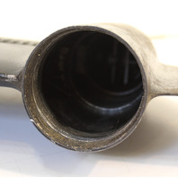 Mercury 1971 - 1976 1977 1978 1979 Lower Unit Gearcase Housing 35 40 50 60 70 HP