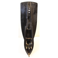 1999 2000 2001 2002 - 2006 Mercury Empty Gearcase Housing 115 135 150 175 200 HP