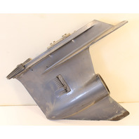 ✨OEM✨ Yamaha Sterndrive Empty Lower Unit Gearcase Housing 4.3 5.0 5.7 L V8-DR