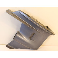 ✨OEM✨ Yamaha Sterndrive Empty Lower Unit Gearcase Housing 4.3 5.0 5.7 L V8-DR