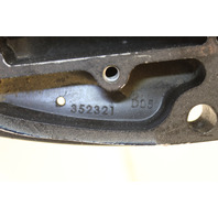 Johnson Evinrude 1995 - 2006 60 Degree Gearcase Housing 75 90 100 115 HP V4